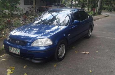 Honda Civic Lxi Matic Sale or Swap 1997