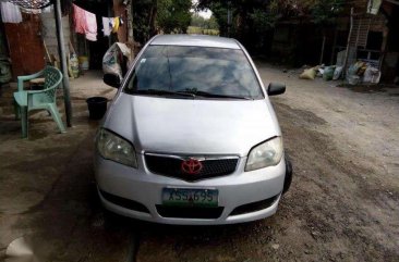 Toyota Vios 1.3 manual 2004 for sale