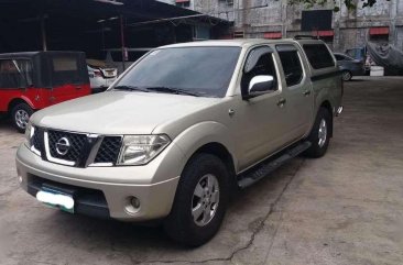 2010 Nissan Navara for sale