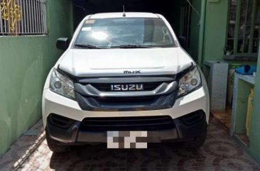 Isuzu MuX Limited (Almost Brand New) 2015 for sale