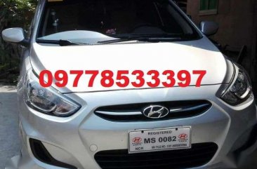 Assume Balance 2017 Hyundai Accent Diesel Matic Grab PA on Process for sale