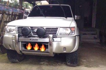 2001 Nissan Patrol for sale