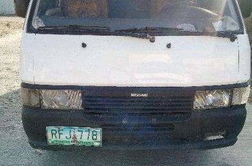 Nissan Urvan 2004 Model for sale