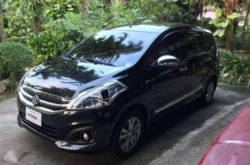 2017 Suzuki Ertiga GL AT for sale