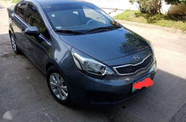 Car sedan Kia Rio 2012 for sale