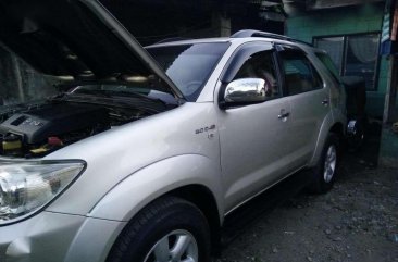 2011 Toyota Fortuner V 4x4 3.0 for sale