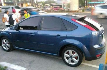 Ford Focus hatchback 2.0 gas 2006 automatic top of the line fresh for sale
