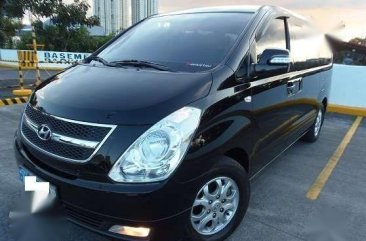 12 Seaters. Hyundai Grand Starex 2011 CVX VGT AT Diesel 2F4U for sale