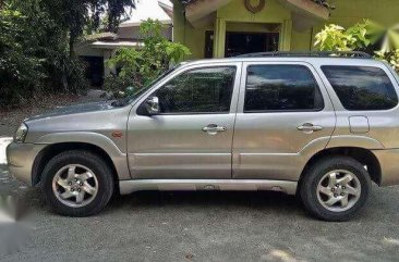 Mazda Tribute 2.3L 2005 for sale