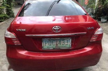 2011 Toyota Vios 1.3 E Automatic for sale