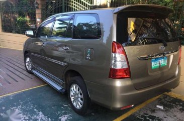 2013 Toyota Innova Diesel G for sale