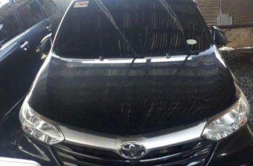 2016 Toyota Avanza 1.3E manual for sale