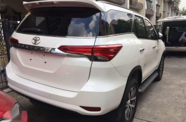 2017 Toyota Fortuner 2x4 V 4x2 Automatic for sale