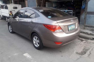 2011 Hyundai Accent automatic for sale