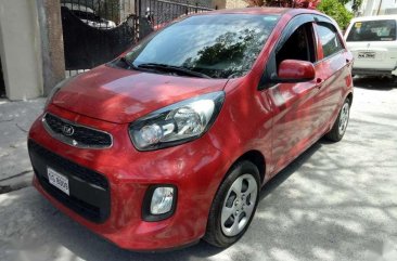 2016 Kia Picanto ex mt for sale