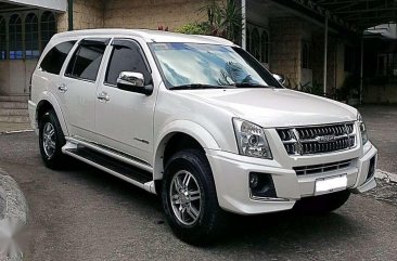 Isuzu Alterra Urban Cruiser X Automatic Diesel 2014 for sale