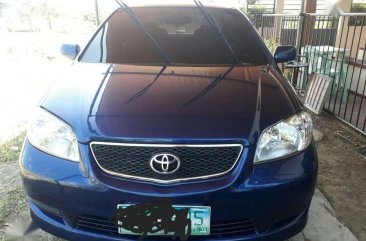 Toyota Vios 2005 for sale