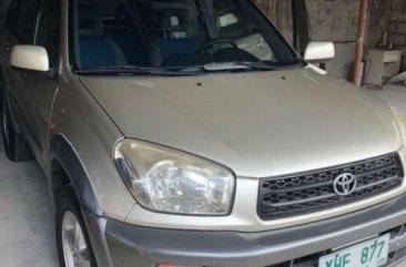 Toyota Rav4 AT 2003 for sale