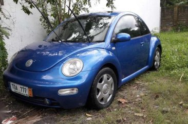 2003 Volkswagen Beetle 1.8turbo for sale