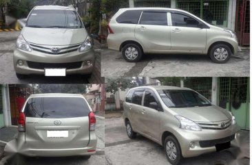 For sale Toyota Avanza J Manual 2016