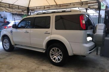 Ford Everest 2014 Manual Diesel for sale