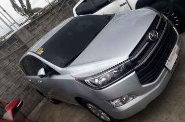 2017 Toyota Innova 2.8E automatic for sale