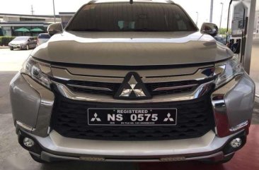 2017 Mitsubishi Montero for sale