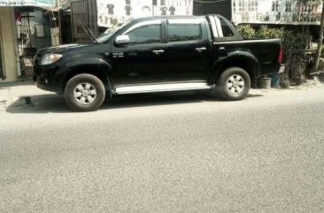 Toyota Hilux automatic for swap gasoline 2005 for sale