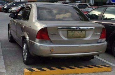 2001 MODEL FORD LYNX ghia for sale