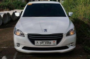 2016 Peugeot 301 1.6L Diesel MT for sale