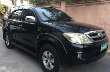 Toyota Fortuner G 2006 Automatic Gas Very fresh all original for sale