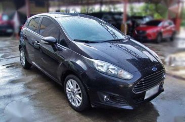 2014 Ford Fiesta 15 At for sale