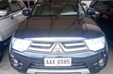 2014 Mitsubishi Montero glx matic for sale