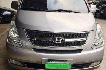 2013 Hyundai Starex Automatic Diesel for sale