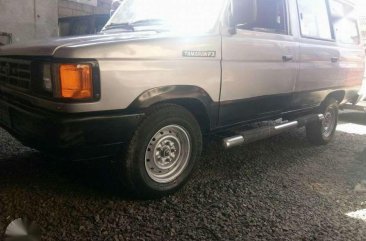 Toyota Tamaraw 1995 Diesel for sale