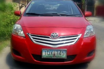 2012 Toyota Vios 1.3E Automatic for sale