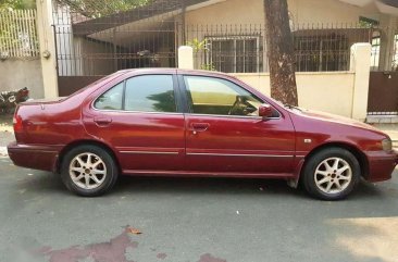 2001 Nissan Sentra Exalta STA for sale