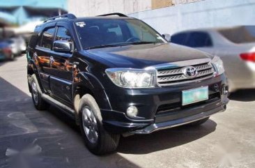 2010 Toyota Fortuner 27 Vvti At for sale