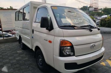 Hyundai H100 Shuttle with Dual Aircon P100K DP all-in! Get P12000 GC 2000 for sale
