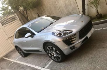 2016 Porsche Macan for sale