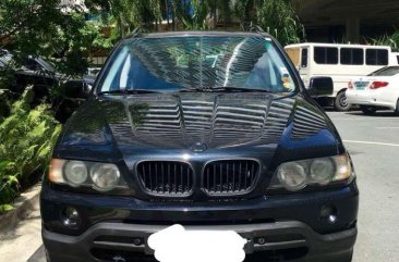 BMW X5 diesel automatic for sale