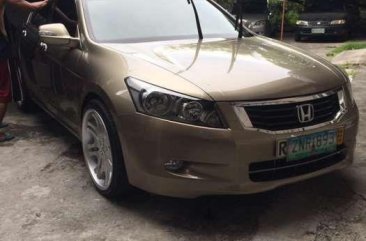 2008 Honda Accord for sale