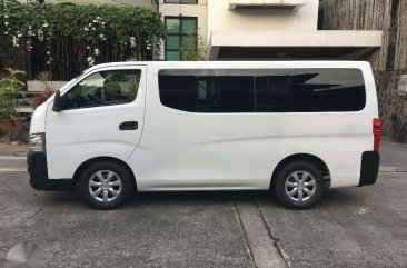 2017 Nissan Urvan NV350 MT Diesel 18 Seater for sale