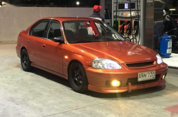 For sale Honda Civic SiR 99 model