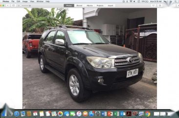 Toyota Fortuner 2009 for sale