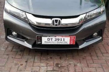 Honda City 2017 1.5E CVT for sale
