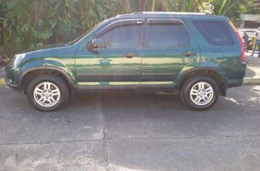 Honda CRV 2004 automatic for sale