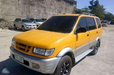 Isuzu Crosswind XUV 2002 for sale