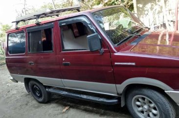 For sale Toyota Tamaraw fx Model 1994