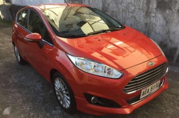 2014 Ford Fiesta S for sale